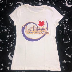 Cheerleading Event T-Shirt
